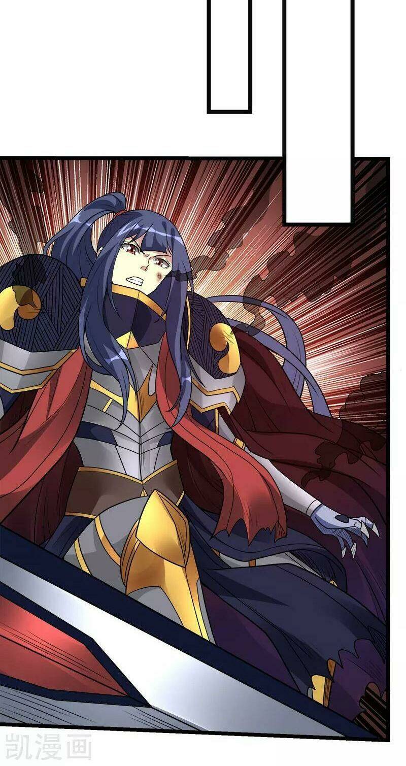 kiếm vũ chapter 144 21