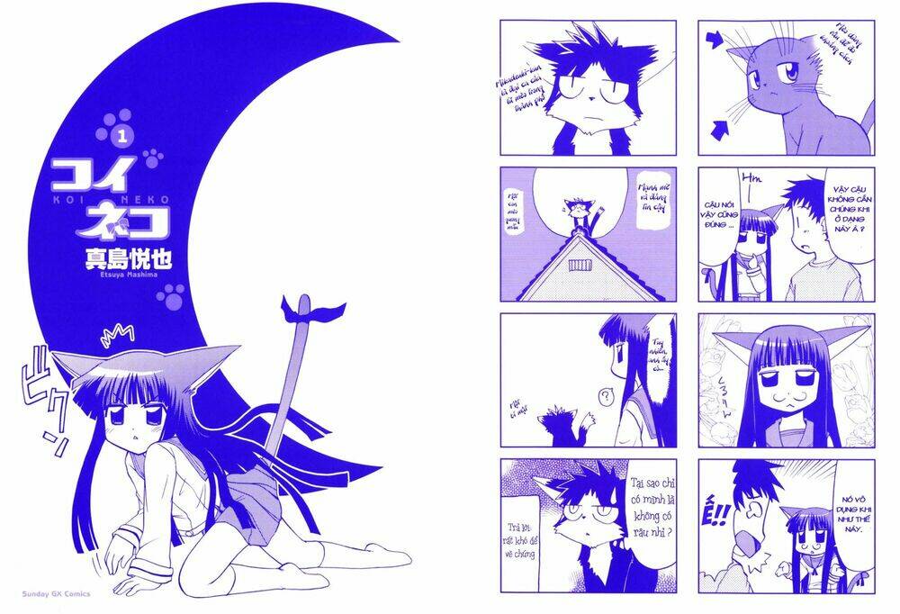 koi neko chapter 1 3