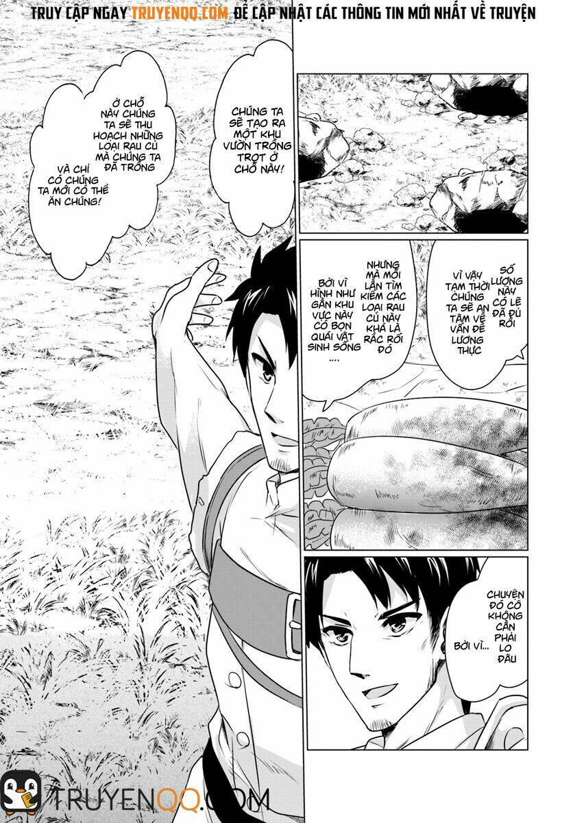 homeless tensei chapter 3.1 6