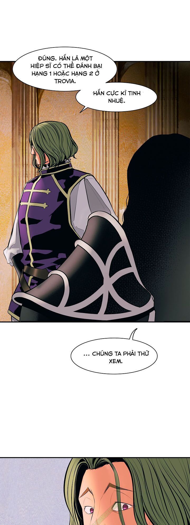 bất bại chân ma chapter 22.2 24