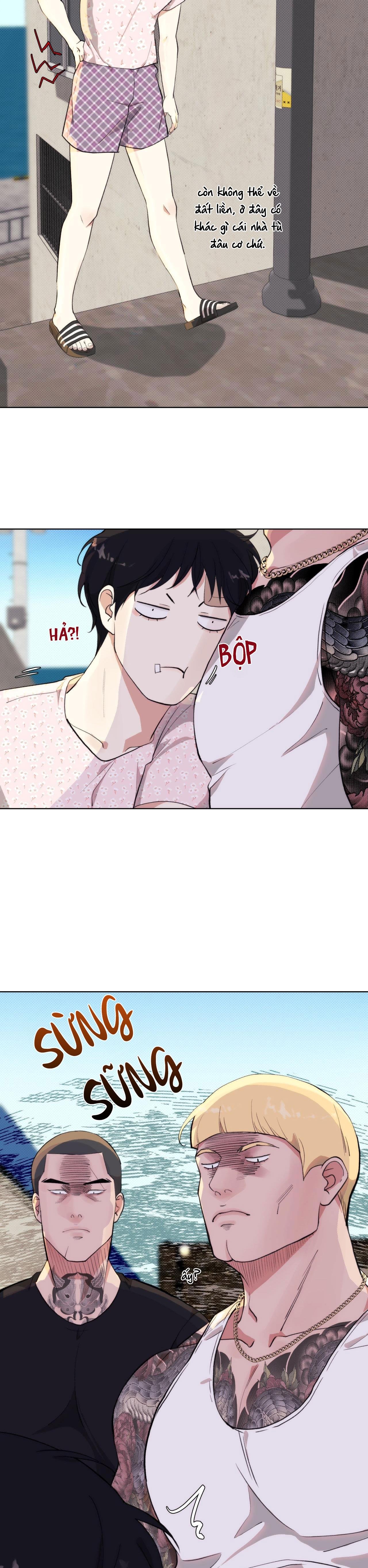 em bé và đại ca chapter 1 25