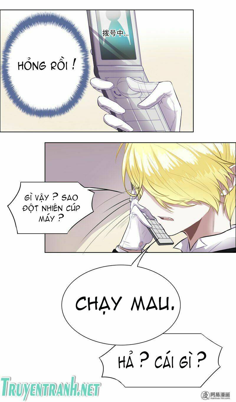 triển khai dị năng chapter 12 8