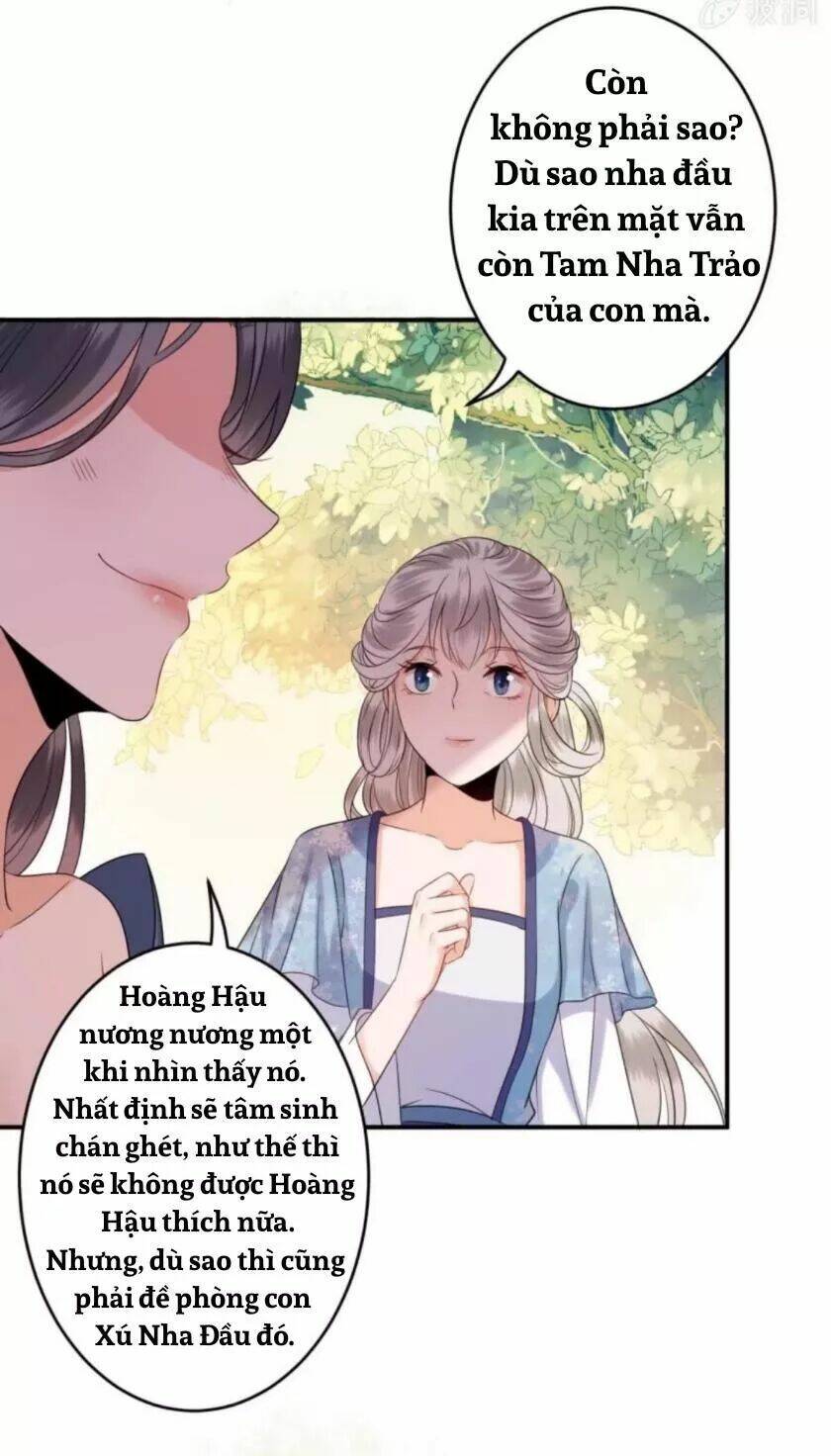 theo đuổi hoàng tử quá khó a~ chapter 64 14