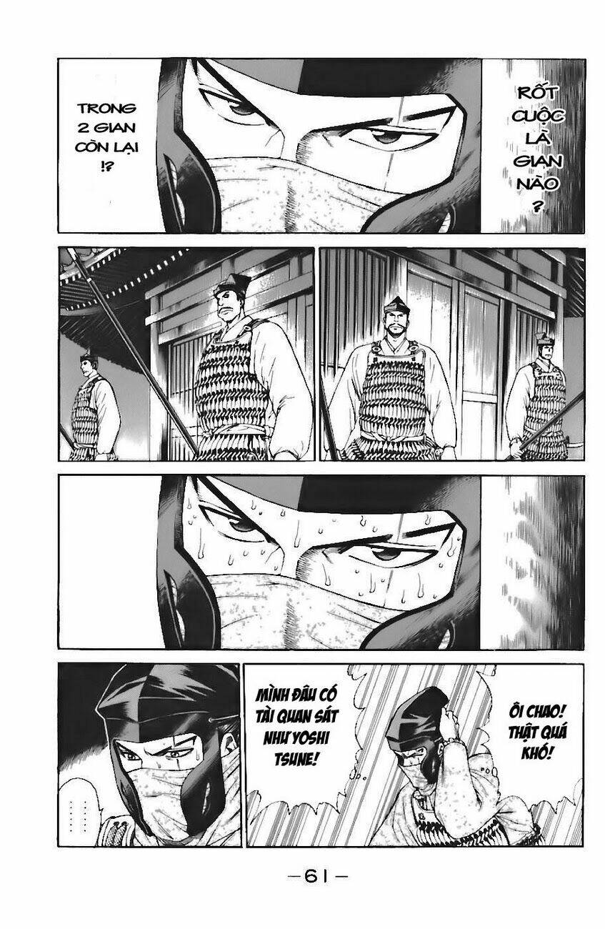 thiếu niên vương i - shana oh yoshitsune i chapter 70 62