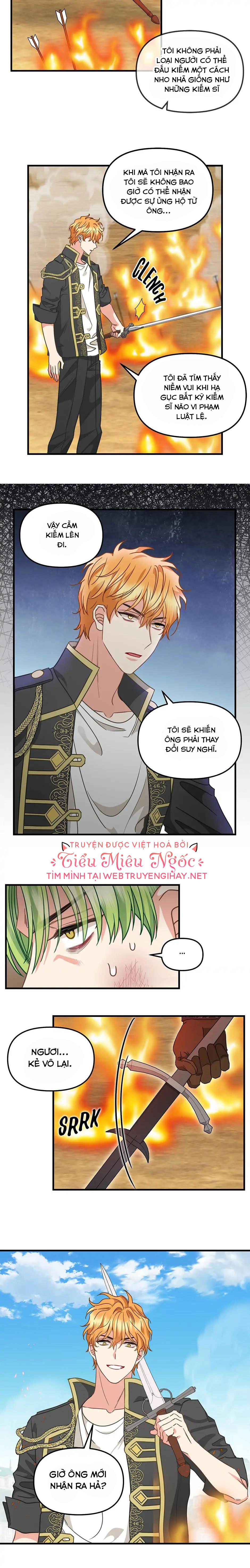 xin hãy bỏ mặc tôi chapter 110 7