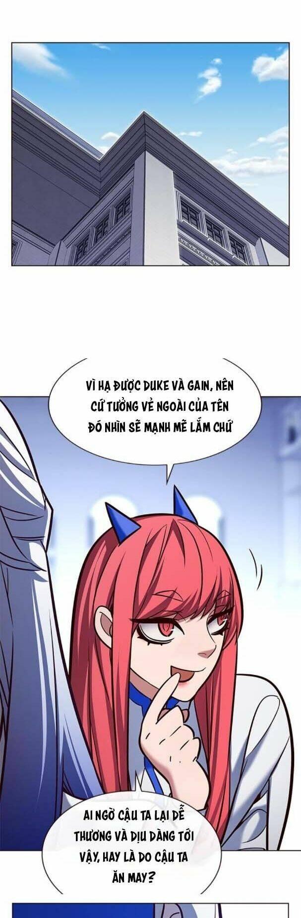 biến thân thành mèo chapter 193 10