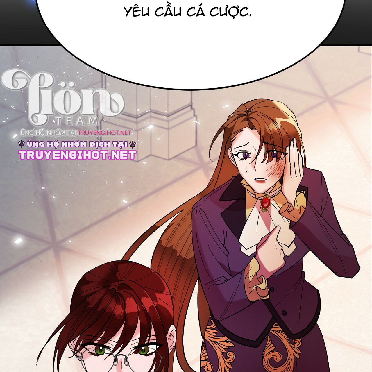 nữ công tước quạ chapter 12.2 43