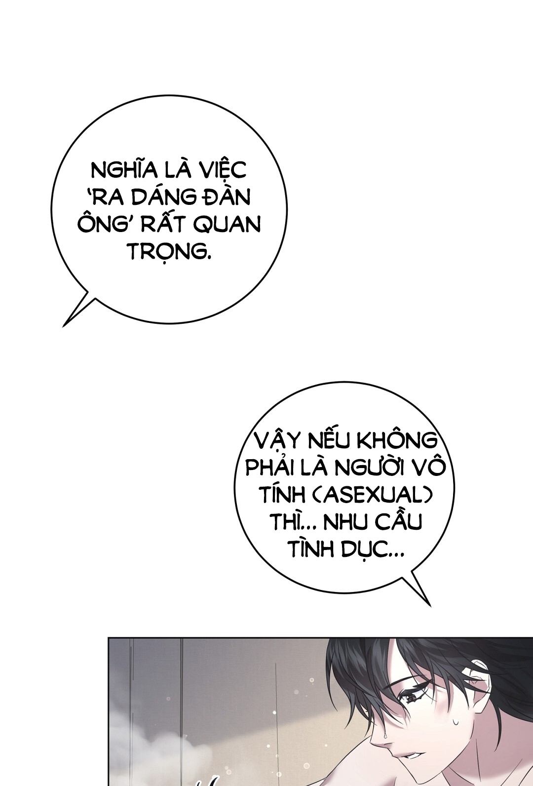 Amon- Không Thể Đoán Biết chapter 9.2 - Trang 38