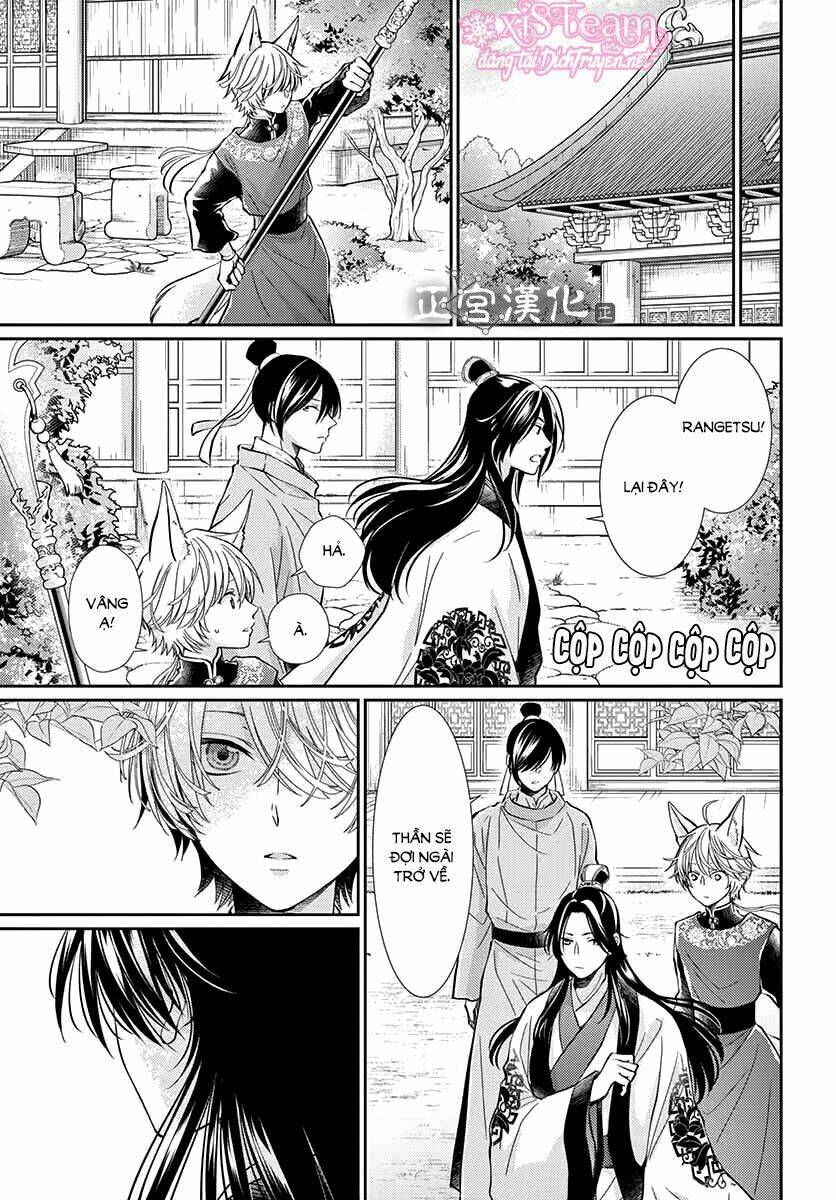 vua quái vật chapter 3 12