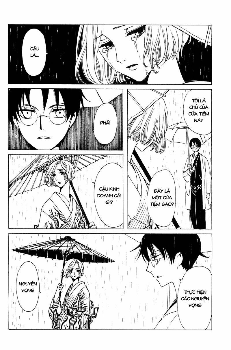 xxxholic - hành trình bí ẩn chapter 211 9