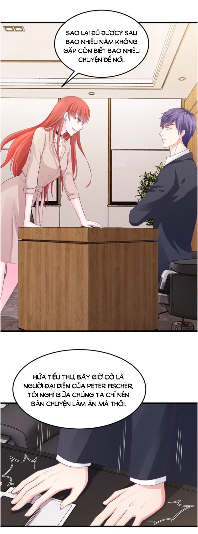 độc nhất sủng ái của thủ tịch chapter 55 12