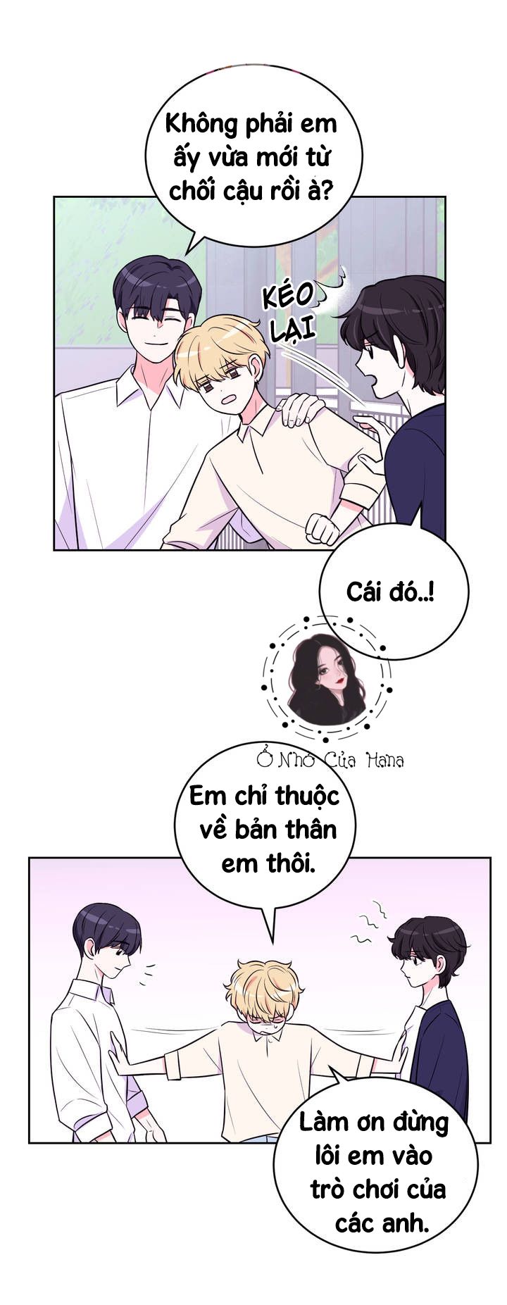 kinh nghiệm cảnh nóng chapter 14 19