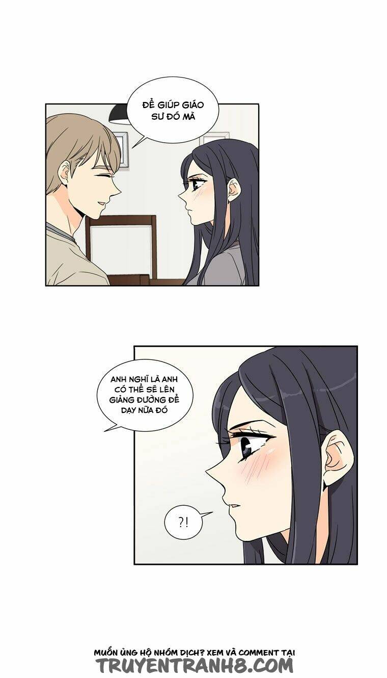 bokhee-ssi đáng yêu chapter 8 42