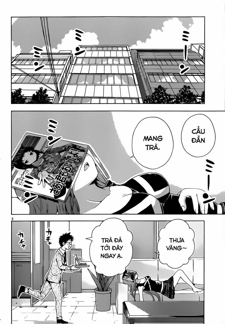 aimane - akuma na kanojo o produce chapter 9 3