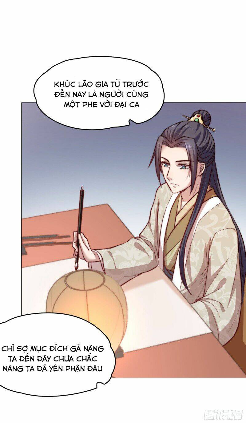 song thế sủng phi chapter 7 11