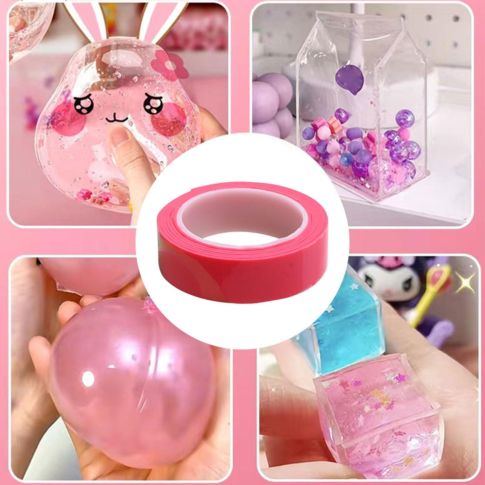 bubble Blowing Tape Tapes Strips Adhesive Picture Mount Tape Sticky