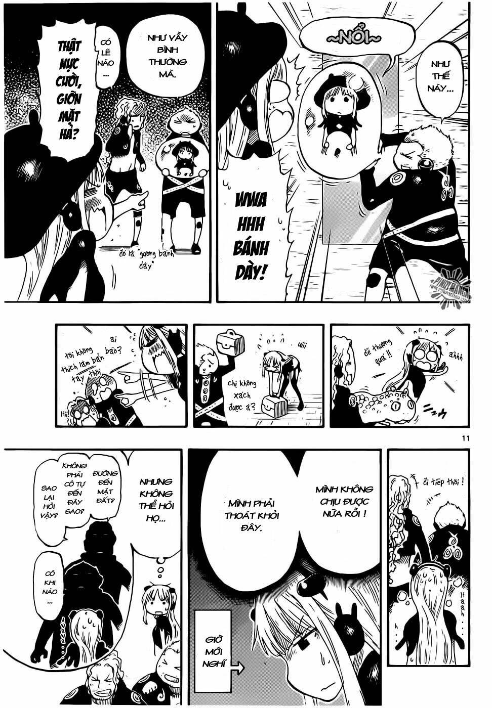 anagle mole chapter 14 12