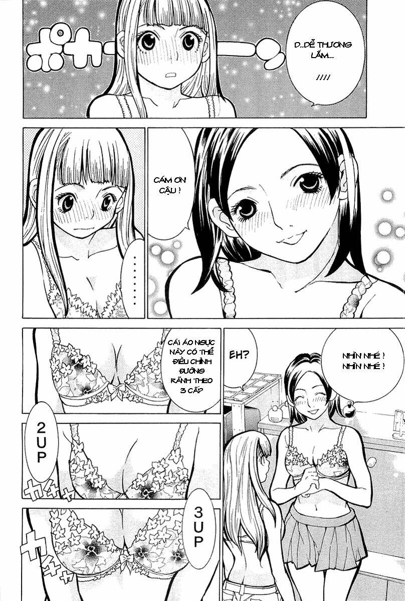 gacha gacha - secret chapter 3 34