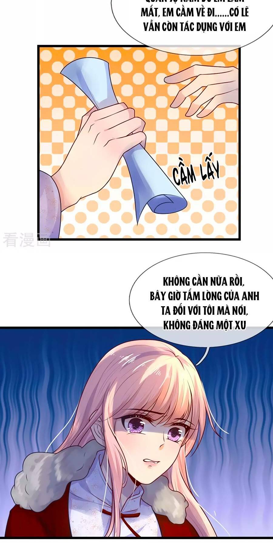 loạn thế tù sủng: thiếu soái bất lương của ta chapter 31 9