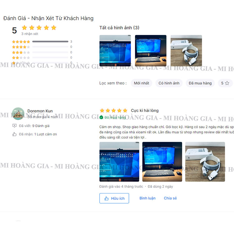 Đèn máy tính Xiaomi Mijia Display Hanging - Hàng nhập khẩu