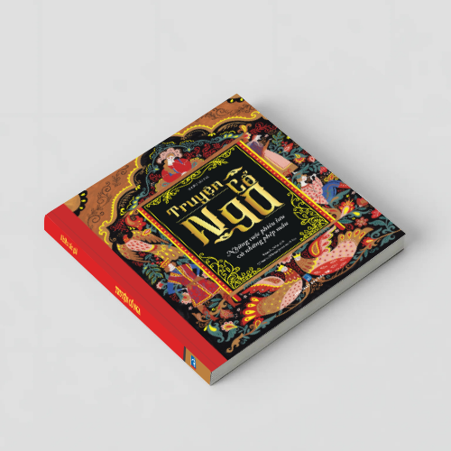 Truyện Cổ Nga - Những Cuộc Phiêu Lưu Và Những Phép Mầu