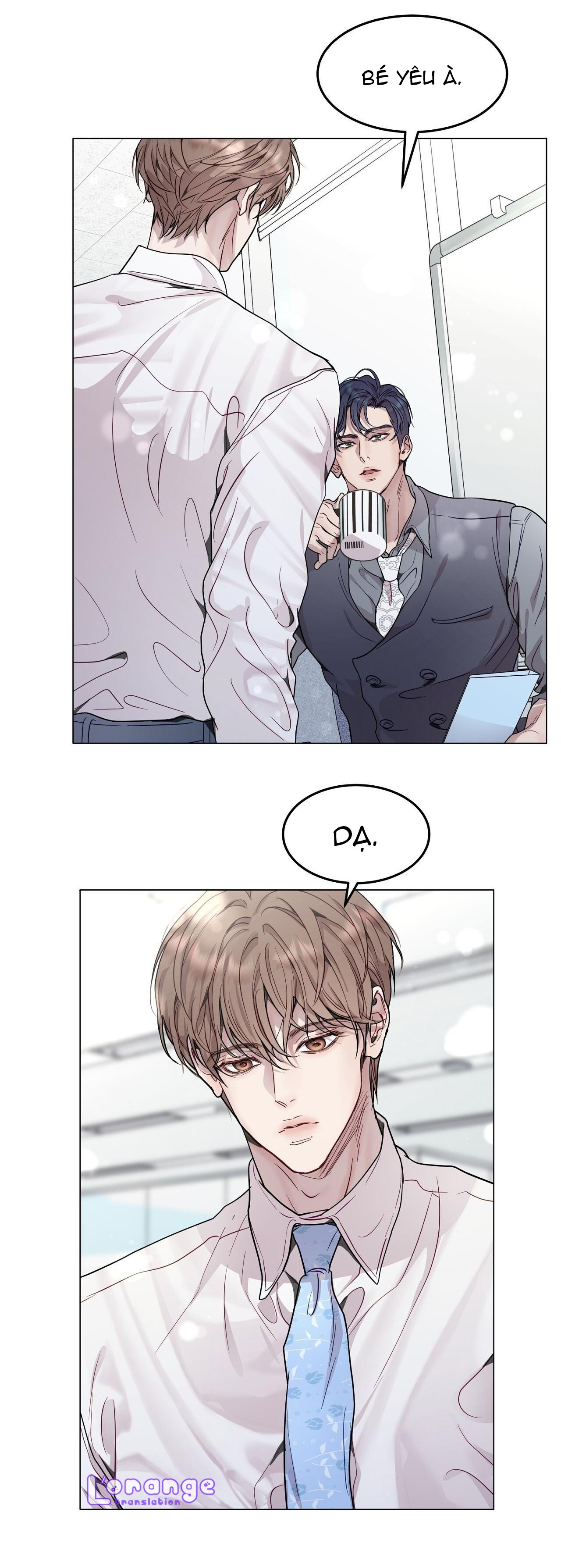 Tư Duy Vị Kỷ chapter 32 - Trang 4