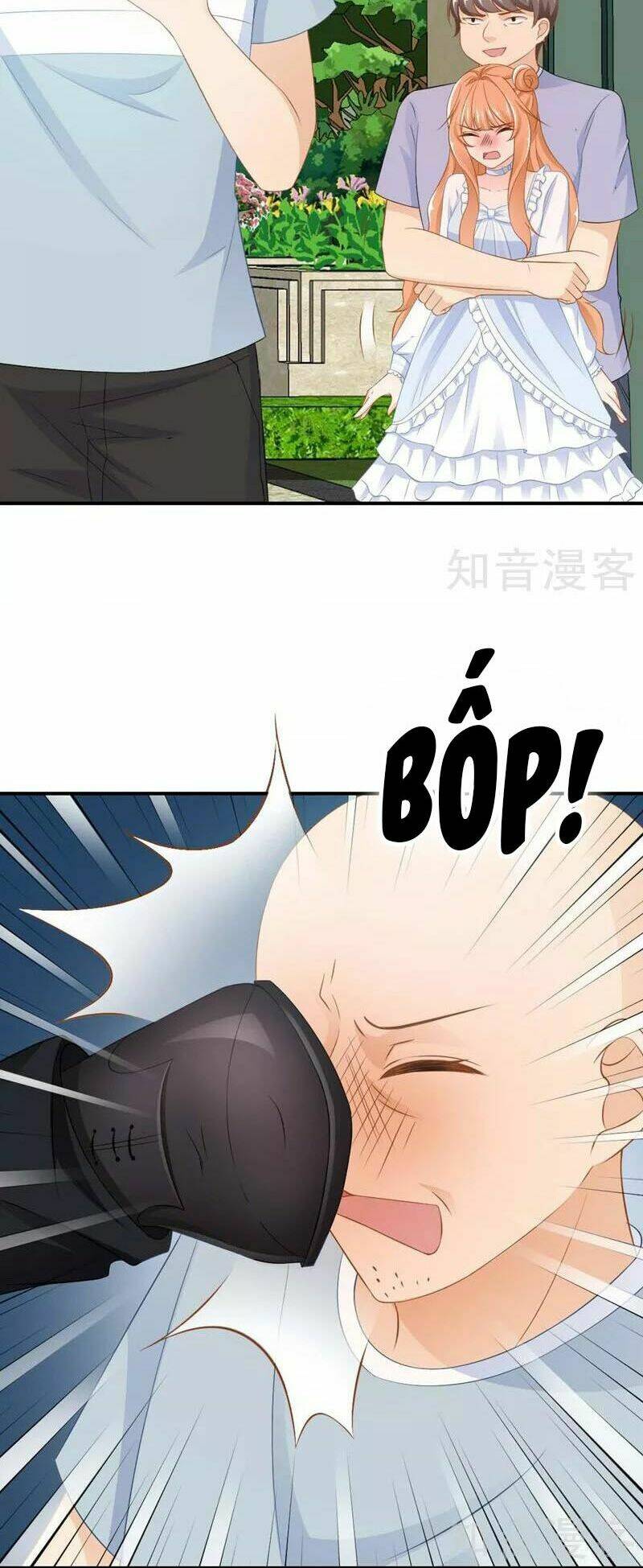 phụng tử thành hôn : tiên thê không được trốn chapter 8 8