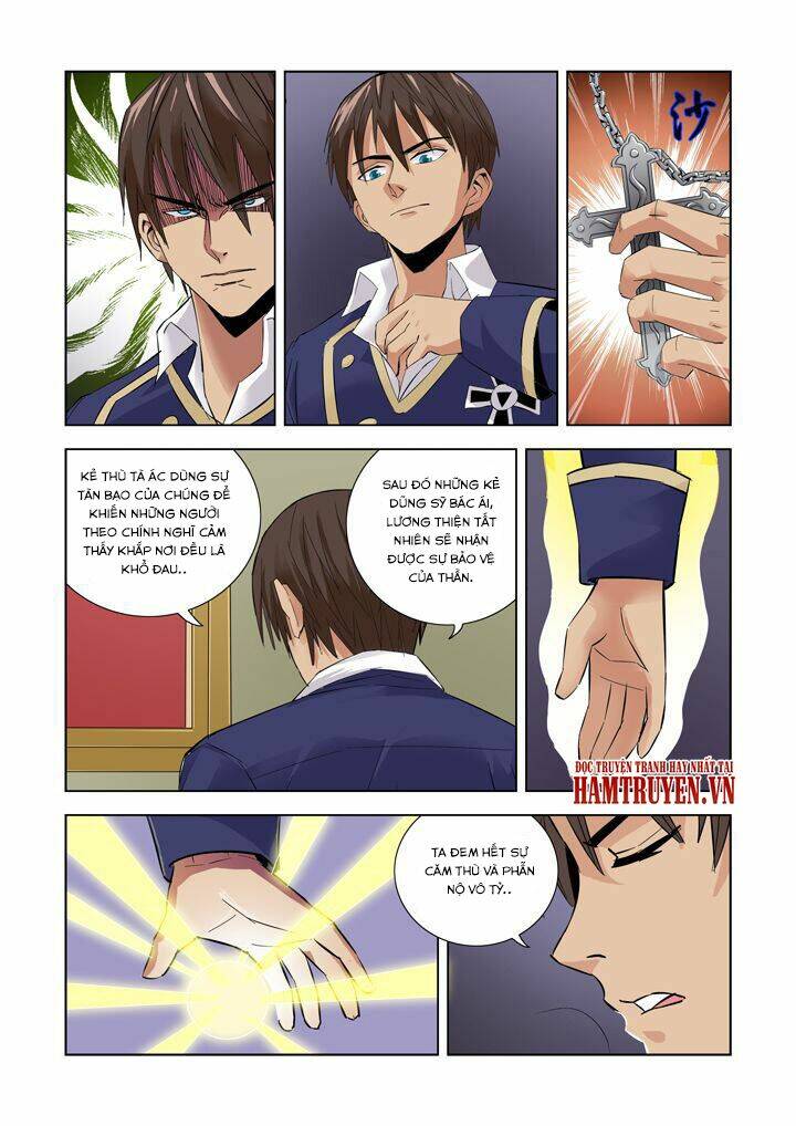 zombie knight chapter 3 12