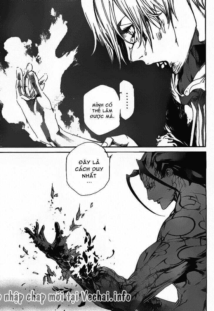 air gear chapter 318 16