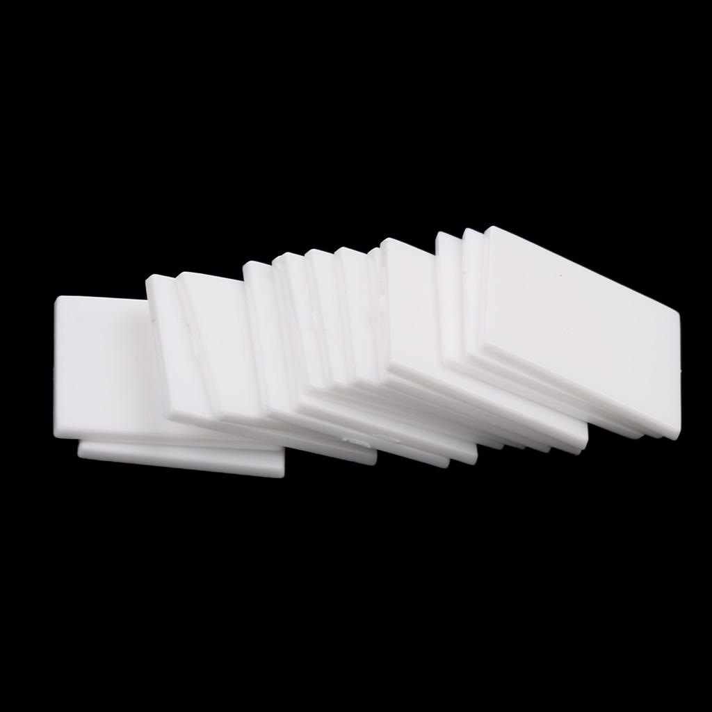 Sunnimix 1 Gói Phím Dương Cầm Mặt Trận Bàn Phím Piano Linh Kiện Thay Thế