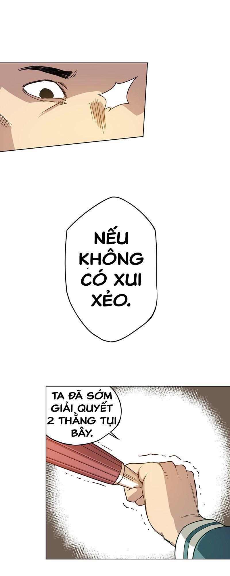vua xui xẻo chapter 6 26