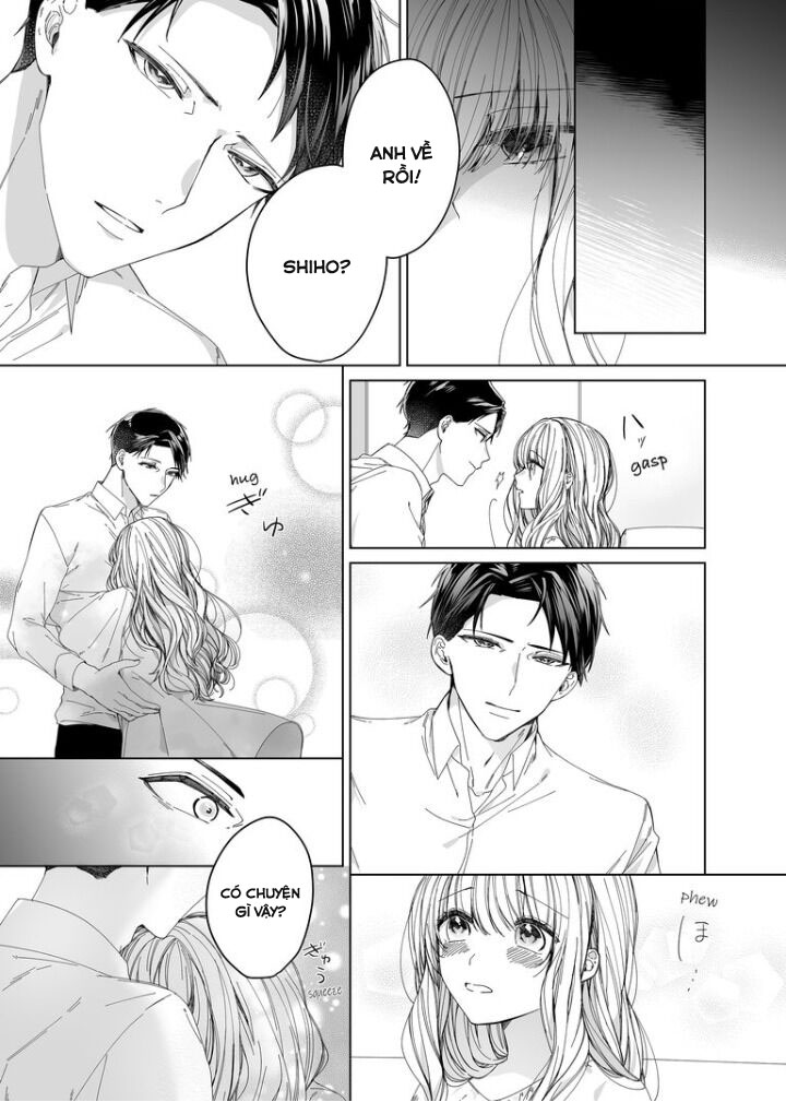 giám đốc của tôi là một mãnh thú cuồng yêu chapter 3.1 9