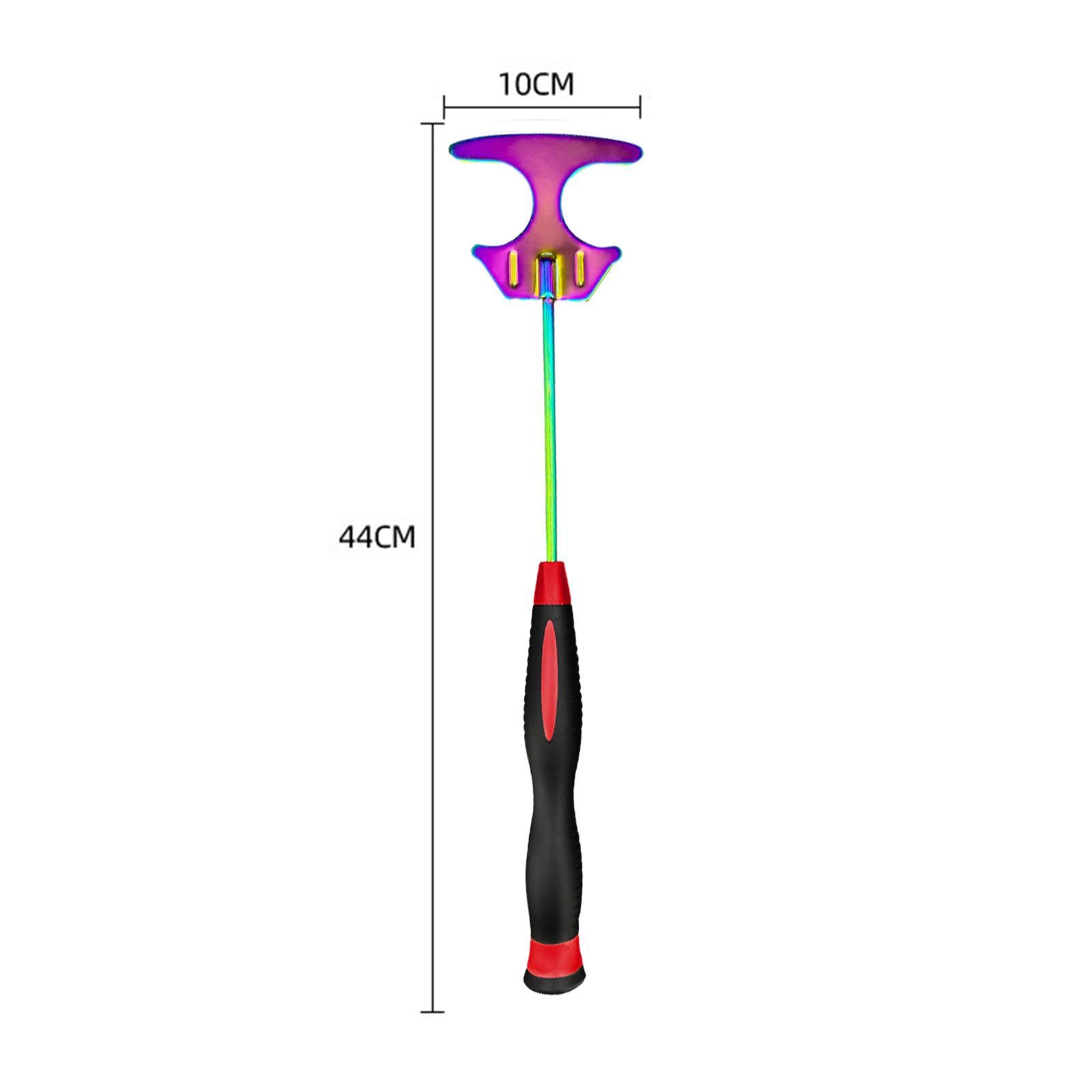 Lures Lures Shovel Portable Anti Slip Stainless Steel Lures Lures Shovel