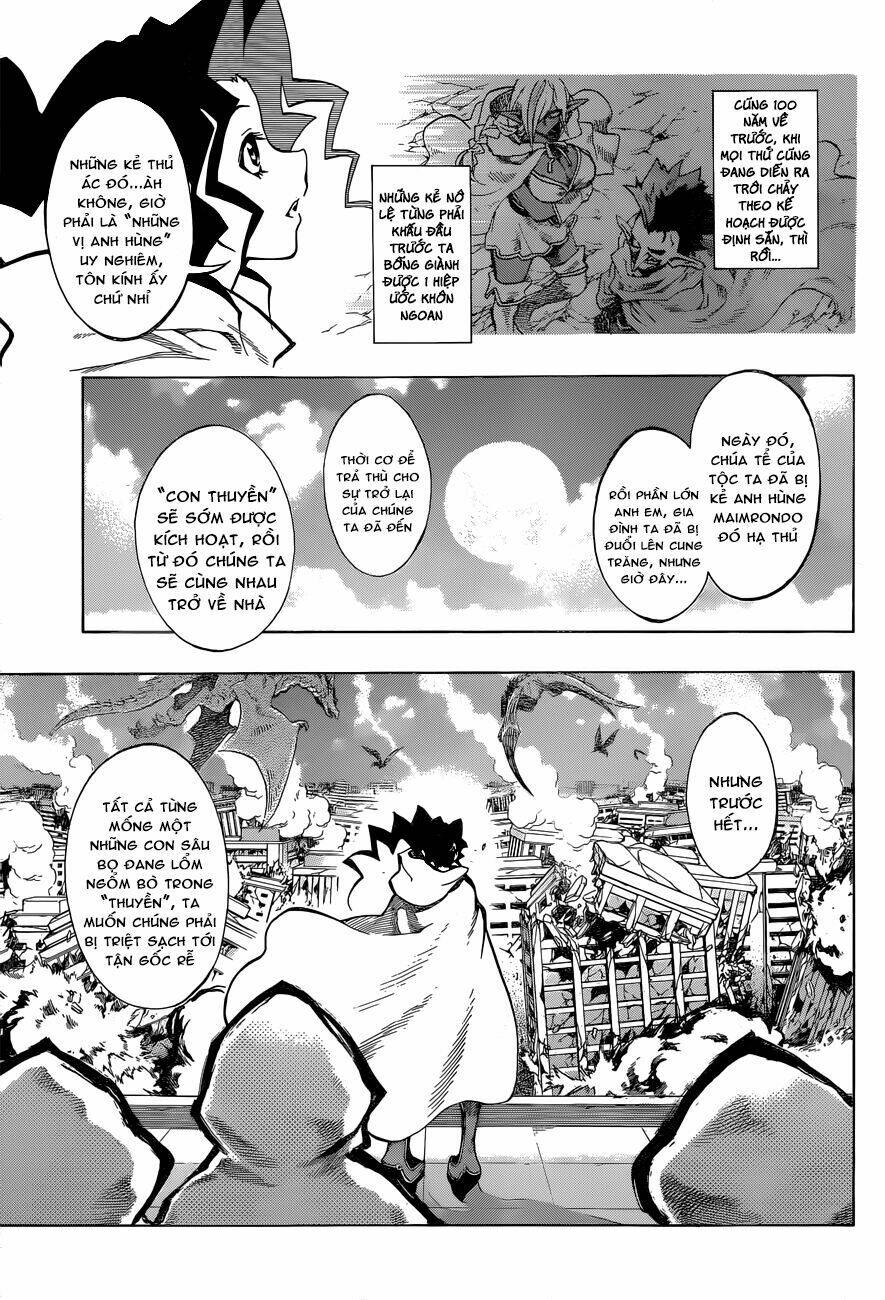 stealth symphony chapter 18 5