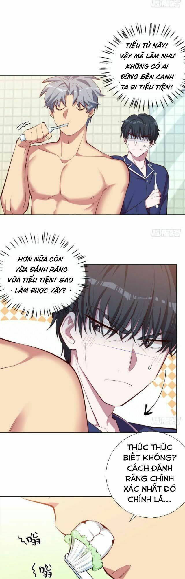 nhạc phụ đại nhân là lão bà chapter 4 14