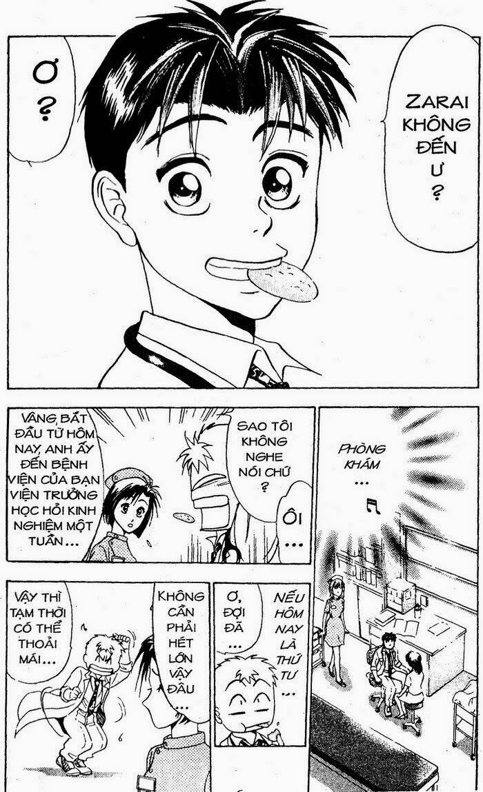 bàn tay thần sầu teru chapter 23 3