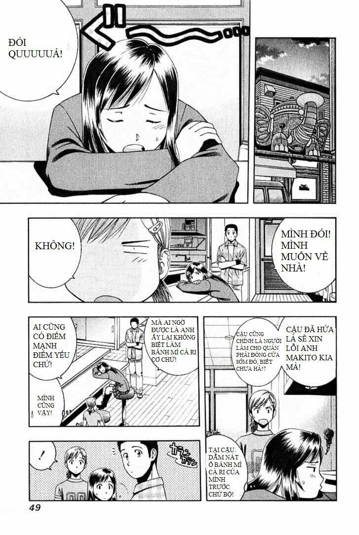 addicted to curry - bàn tay thần sầu chapter 65 11