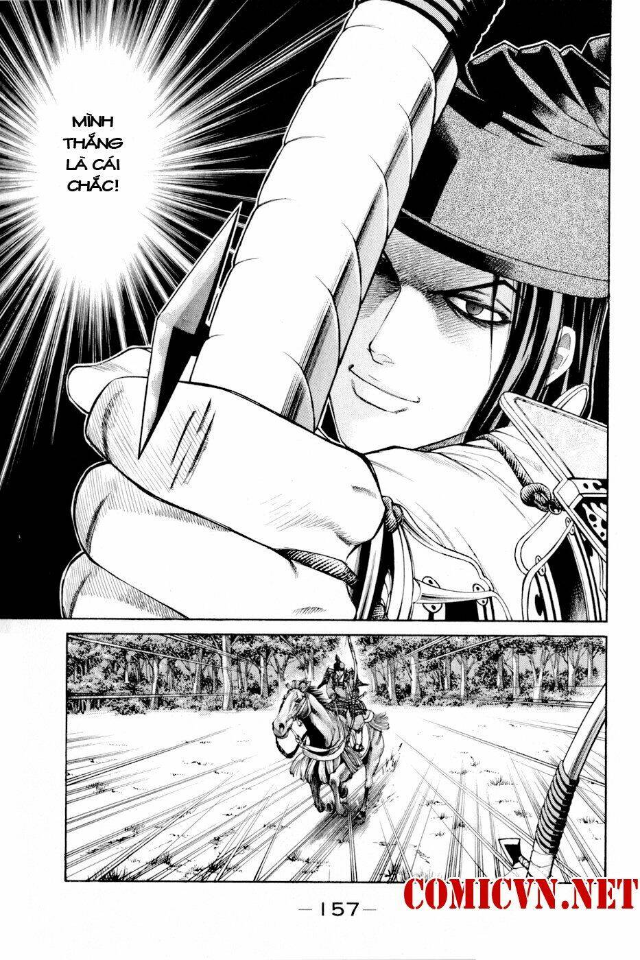 thiếu niên vương phần 2 chapter 6 35