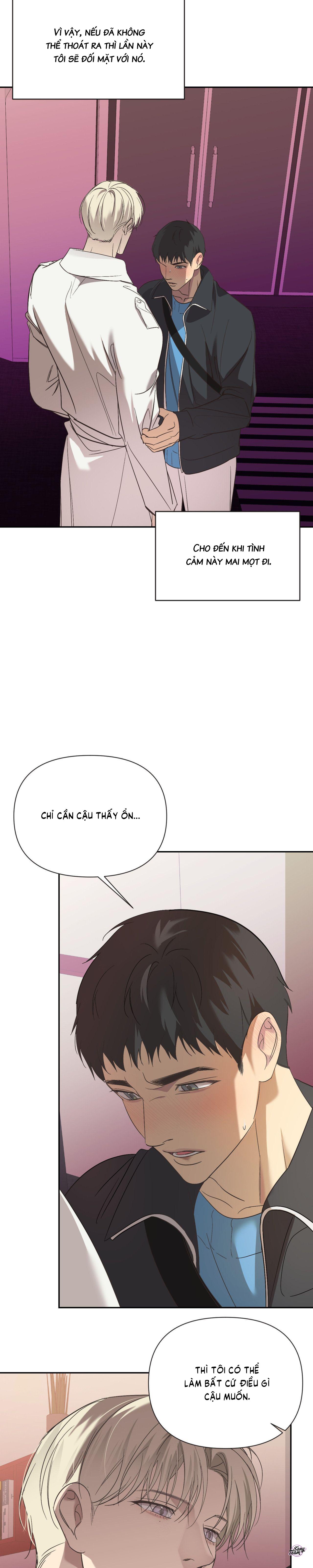 phía sau ánh hào quang chapter 23 3