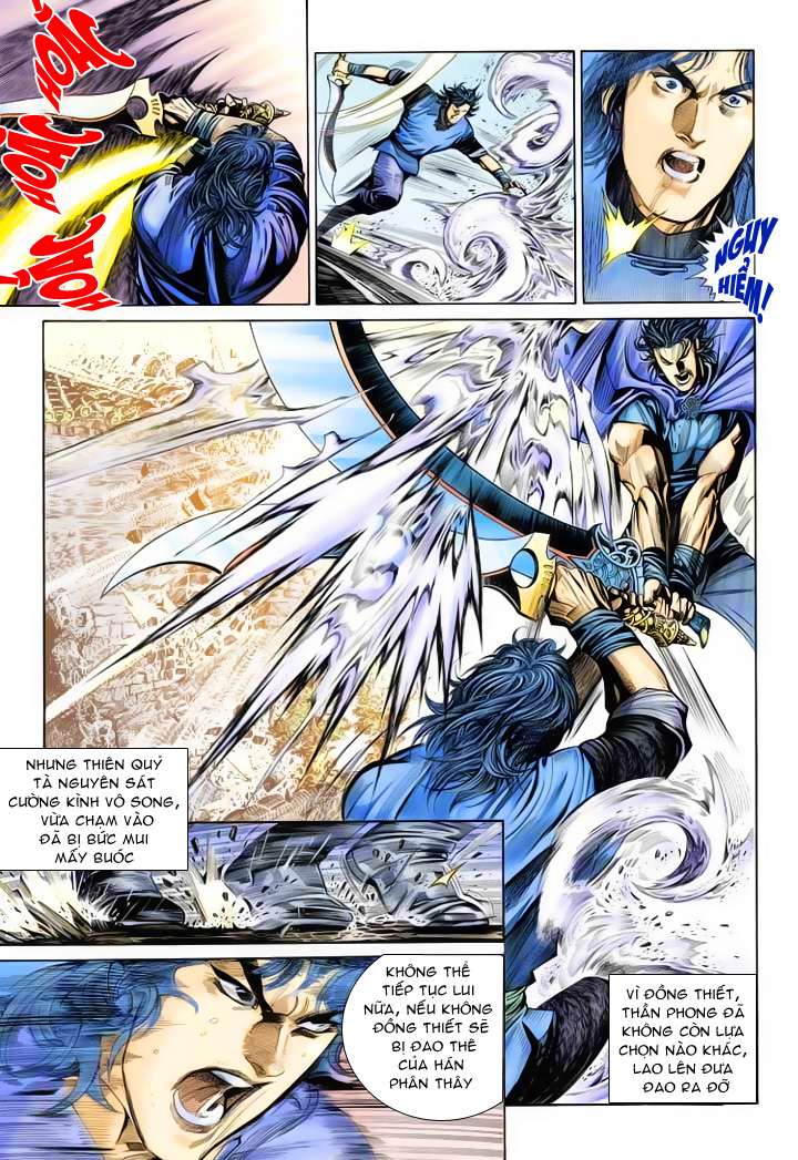 phong vân chapter 284 19