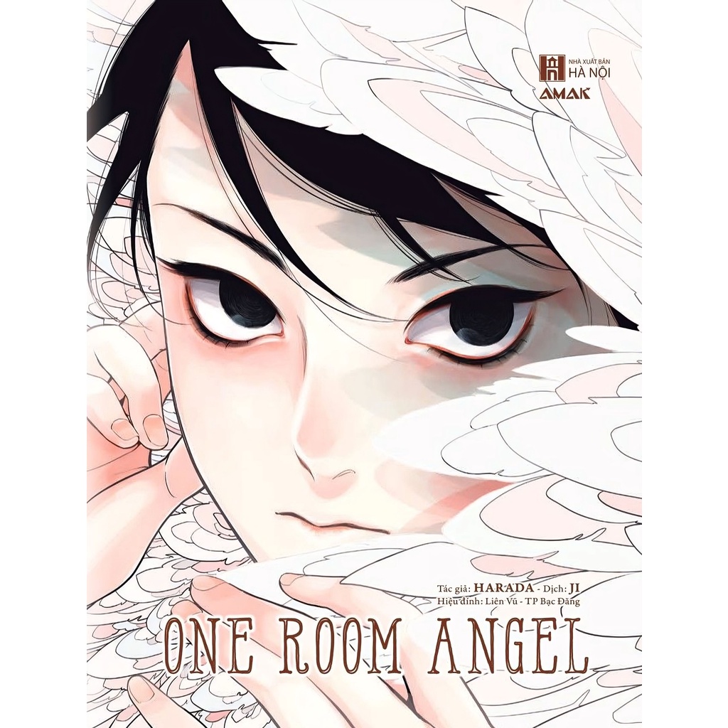 Truyện tranh One Room Angel - Bản phổ thông và Boxset - Tái bản - Boys Love - AMAK
