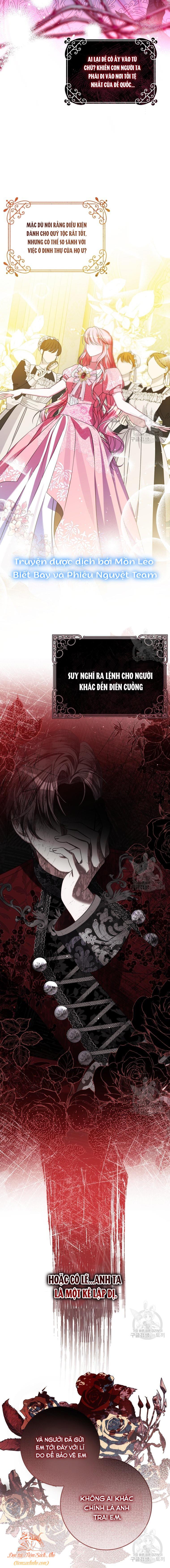 tôi đã gặp nam chính trong ngục tù chapter 23 12