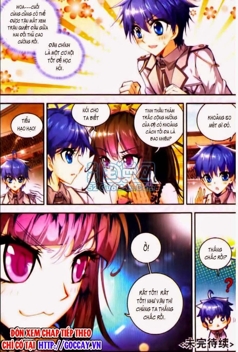 tuyệt thế đường môn - đấu la đại lục 2 chapter 13 26