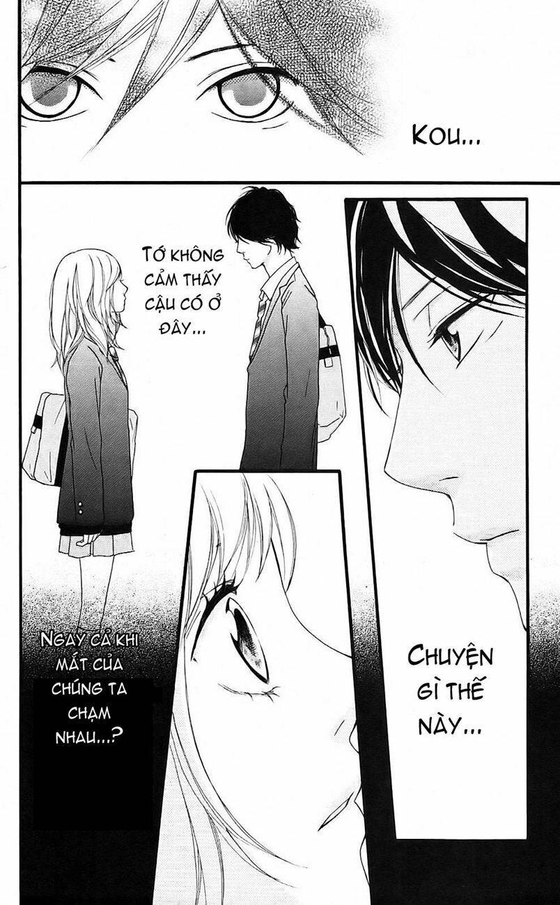 mối tình tuổi thanh xuân chapter 3 22