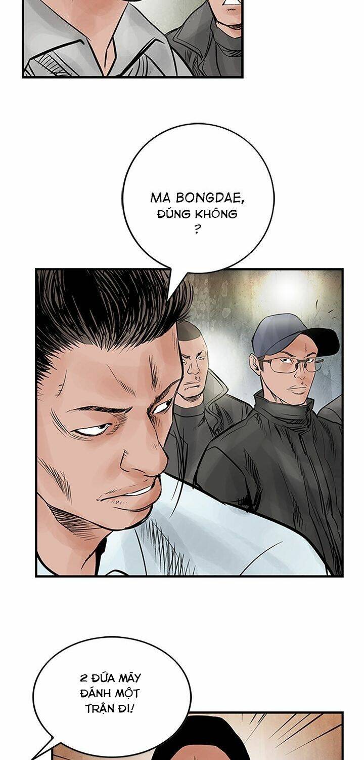 huyền thoại : khởi đầu chapter 43 36