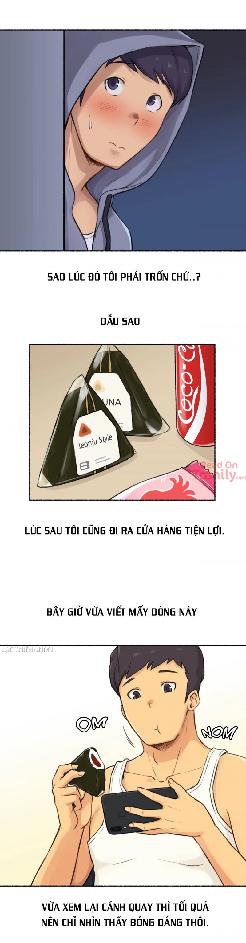 bạn đã xxx bao giờ chưa? chapter 3 34