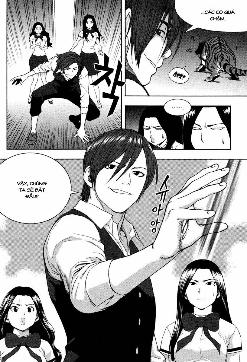 xo sisters chapter 9 35