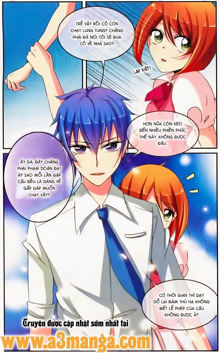 kế hoạch bướm chapter 12 9