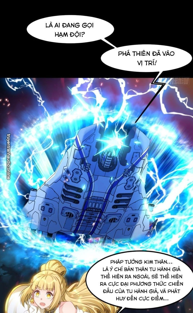 lão tổ của bạn đang online chapter 94 13