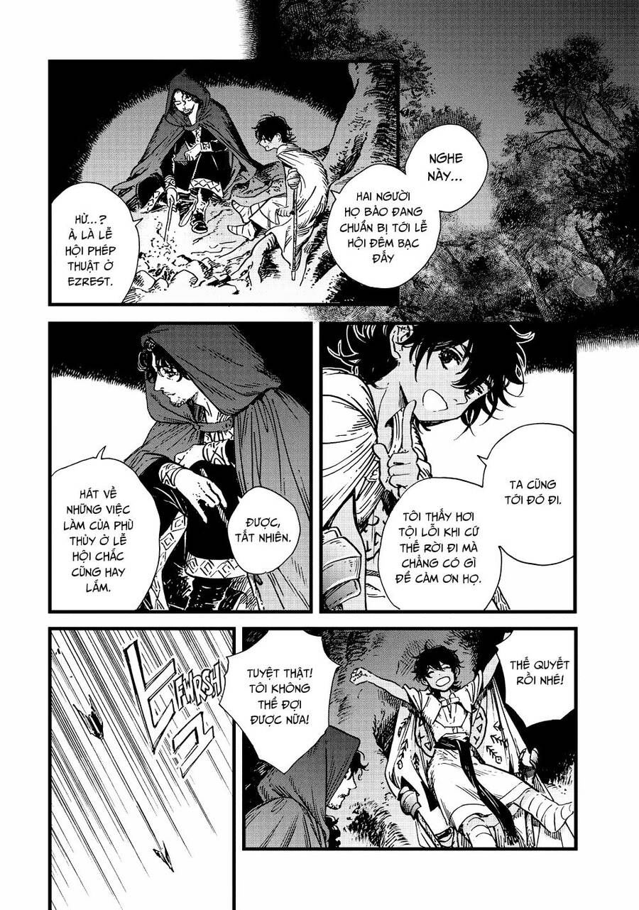 Công xưởng phép thuật chapter 44.5 22